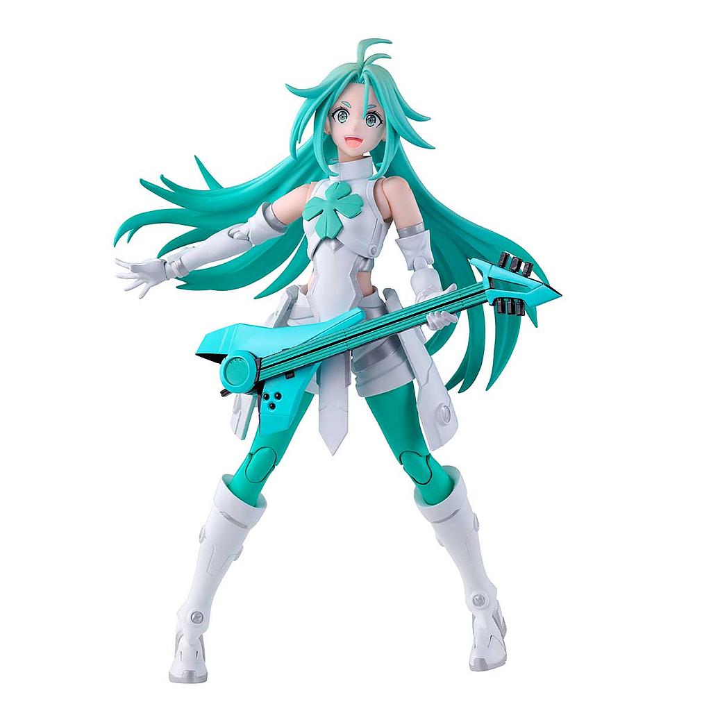 S.H.FIGUARTS LUCKY CYAN TO BE HERO X TAMASHII NATIONS