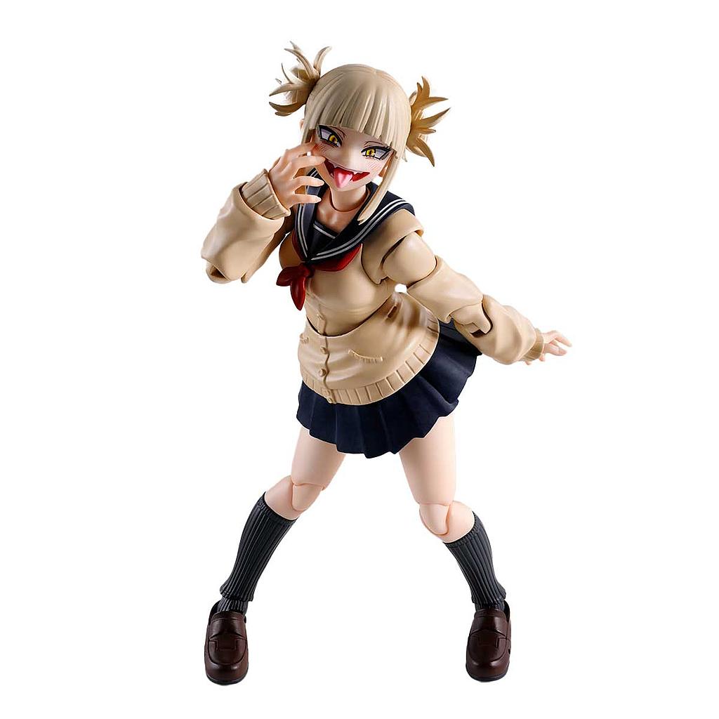 S.H.FIGUARTS HIMIKO TOGA TAMASHII NATIONS