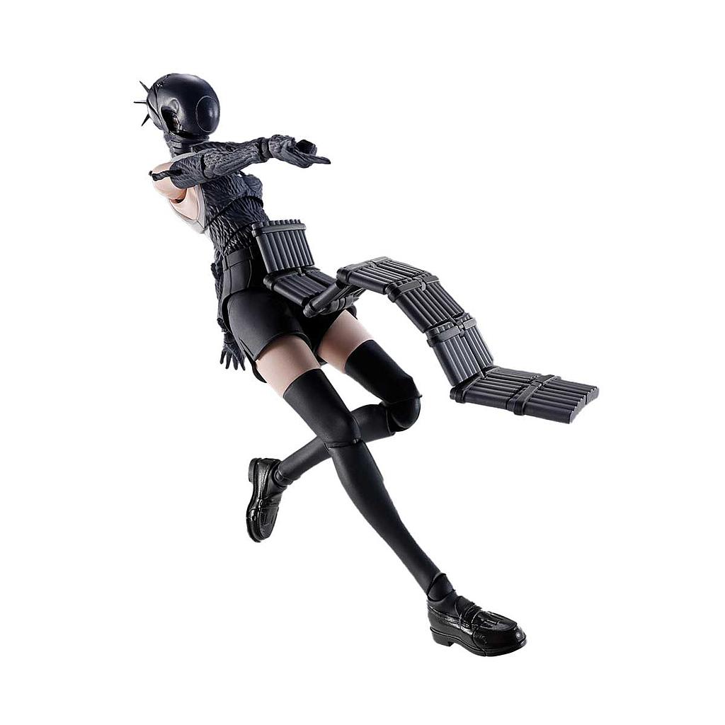 S.H.FIGUARTS BOMB TAMASHII NATIONS
