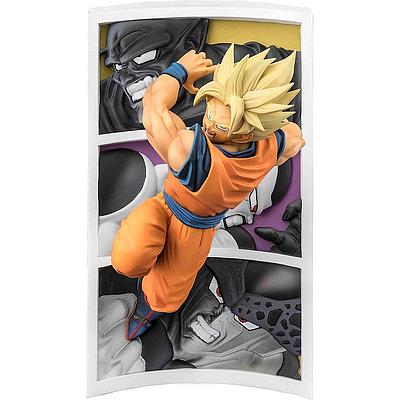FIGUARTS ZERO SUPER SAIYAN SON GOKU -TRAIL OF BATTLES- TAMASHII NATIONS