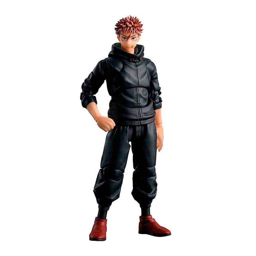 S.H.FIGUARTS YUJI ITADORI -SUKUNA'S VESSEL- TAMASHII NATIONS