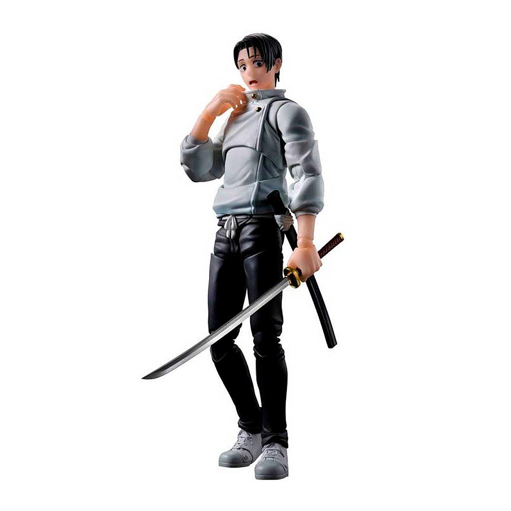 S.H.FIGUARTS YUTA OKKOTSU -SPECIAL GRADE JUJUTSU SORCERER- TAMASHII NATIONS