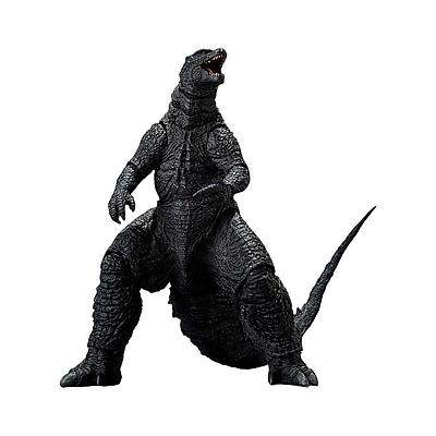 S.H.MONSTERARTS GODZILLA [2014] "GODZILLA" -MOVIE GRAPHIC PLUS- TAMASHII NATIONS