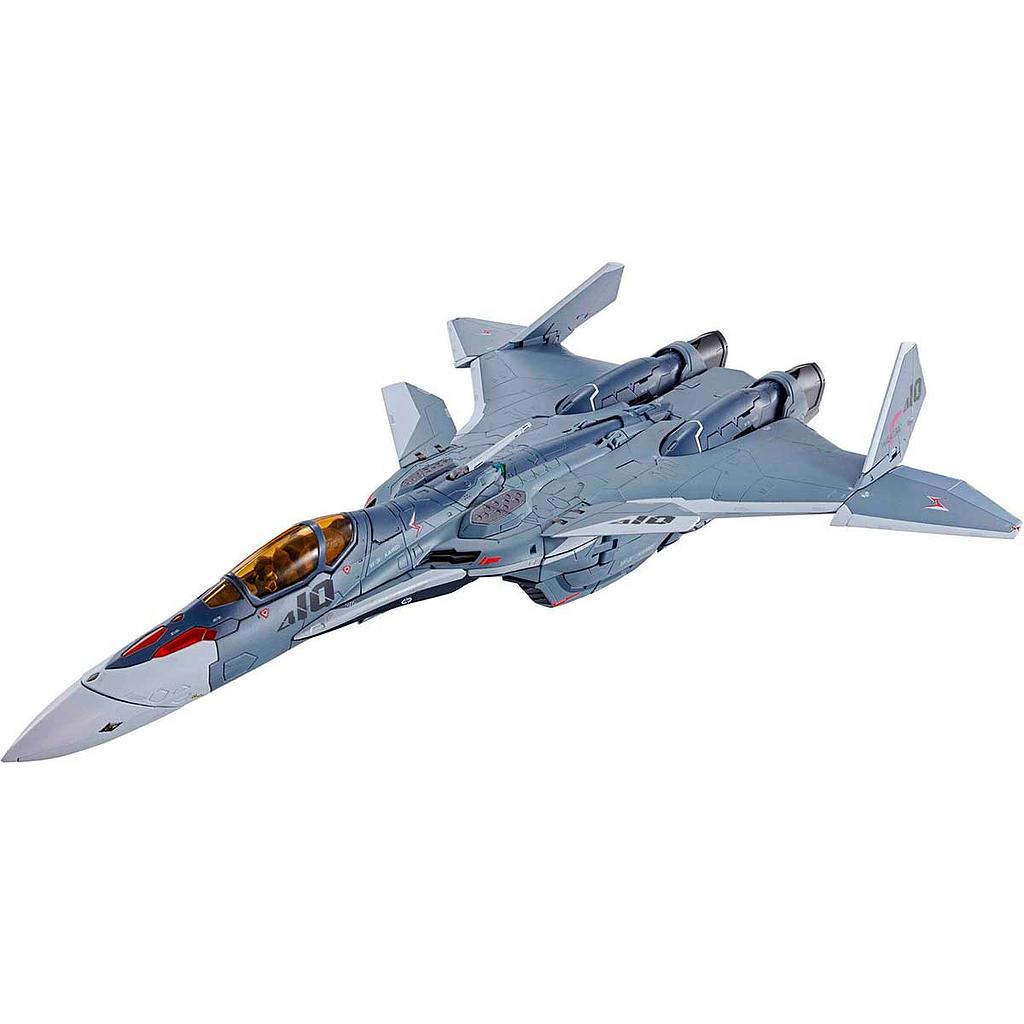 DX CHOGOKIN VF-31A KAIROS MACROSS DELTA 10TH ANNIV. TAMASHII NATIONS