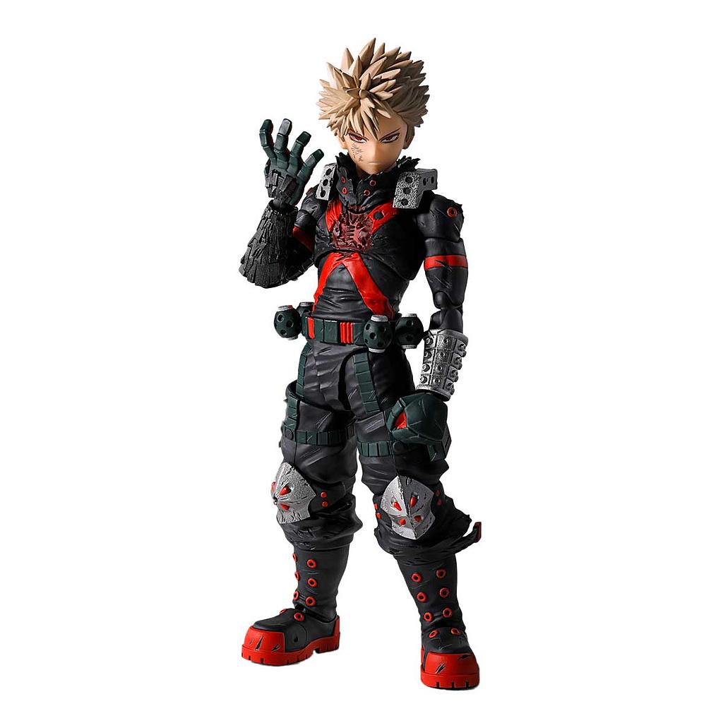 S.H.FIGUARTS KATSUKI BAKUGO-THE BEGINNING-  TAMASHII NATIONS