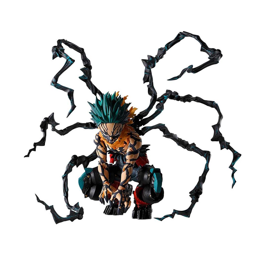 S.H.FIGUARTS OVERLAYDEKU TAMASHII NATIONS