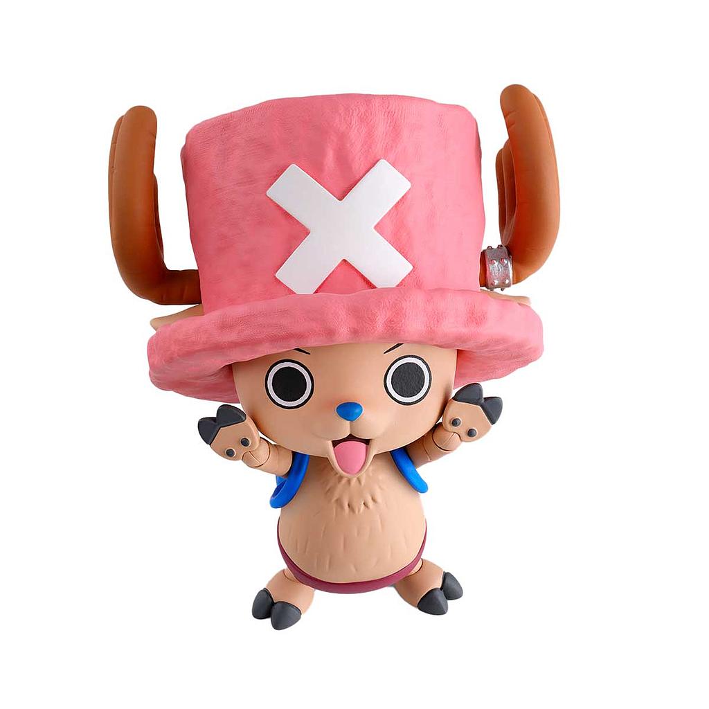 S.H.FIGUARTS TONYTONY.CHOPPER –DRUM ISLAND- TAMASHII NATIONS