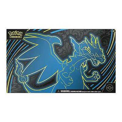 MEGA CHARIZARD X EX ULTRA PREMIUM COLLECTION ESPAÑOL POKEMON COMPANY