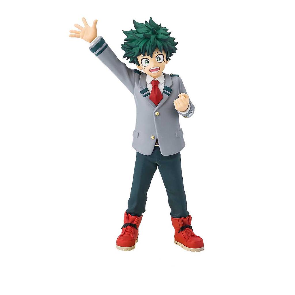 ADOKENETTE IZUKU MIDORIYA ROWTASHII NOISE