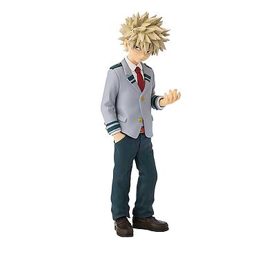 ADOKENETTE KATSUKI BAKUGO ROWTASHII NOISE