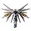 GUNDAM UNIVERSE ZGMF/A-262PD-P MIGHTY STRIKE FREEDOM GUNDAM TAMASHII NATIONS