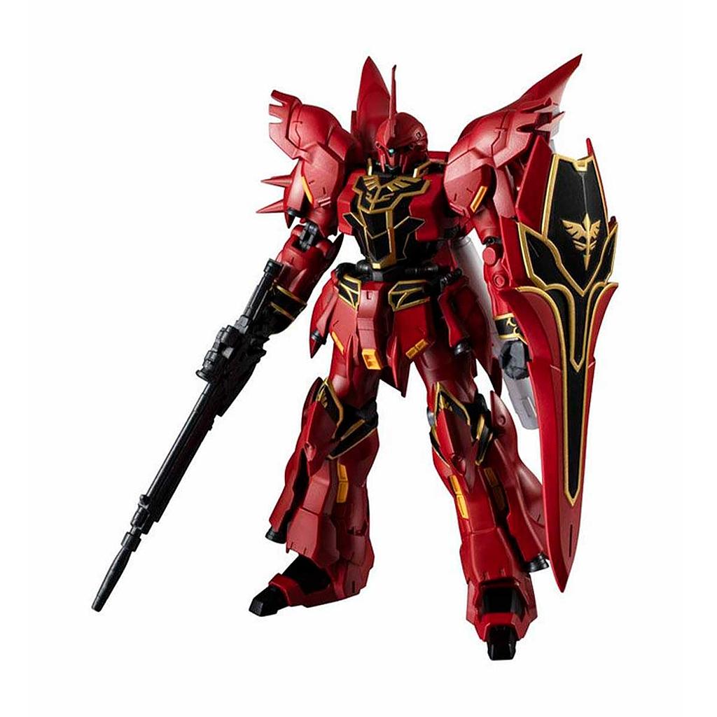 GUNDAM UNIVERSE MSN-06S SINANJU TAMASHII NATIONS