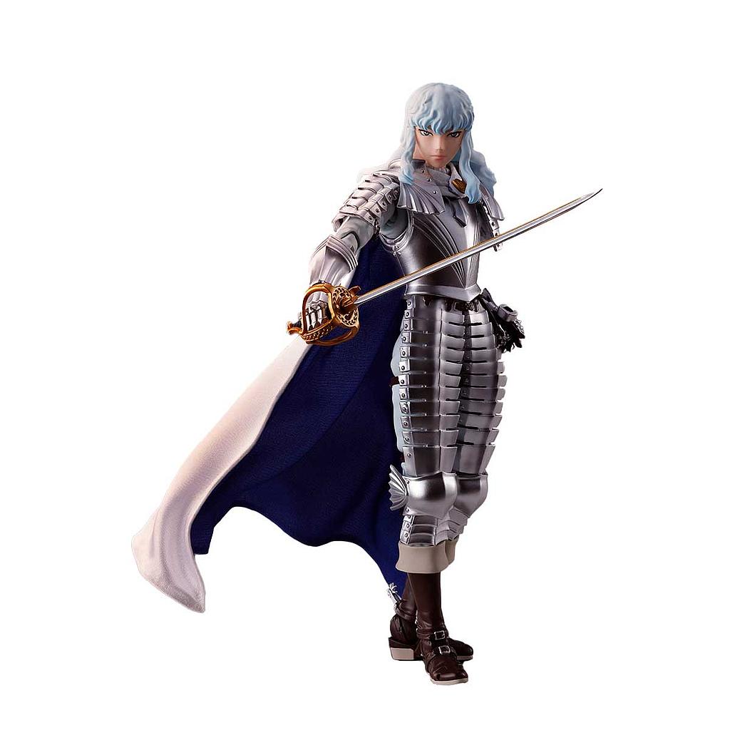 S.H.FIGUARTS GRIFFITH (THE BAND OF THE HAWK) TAMASHII NATIONS