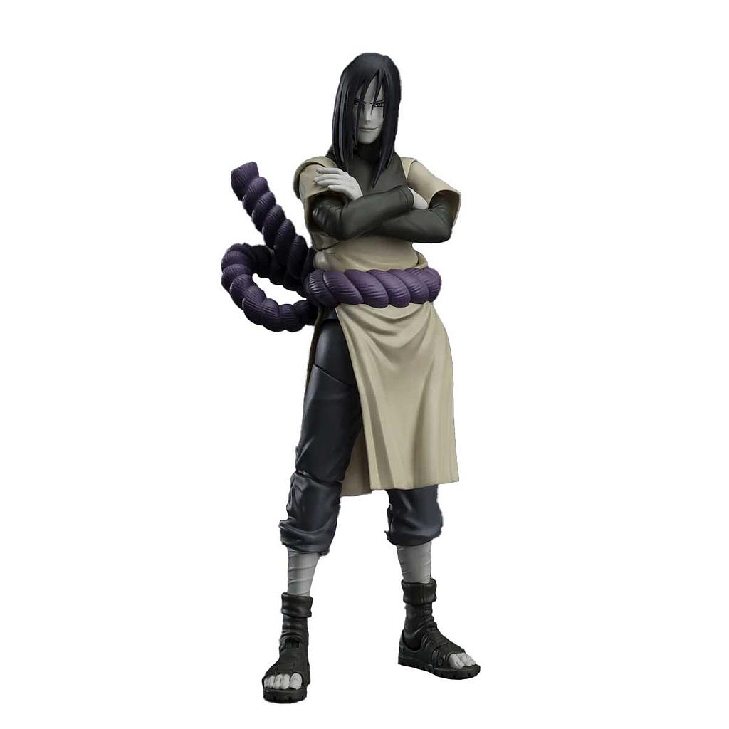 S.H.FIGUARTS OROCHIMARU SEEKER OF IMMORTALITY- REISSUE TAMASHII NATIONS