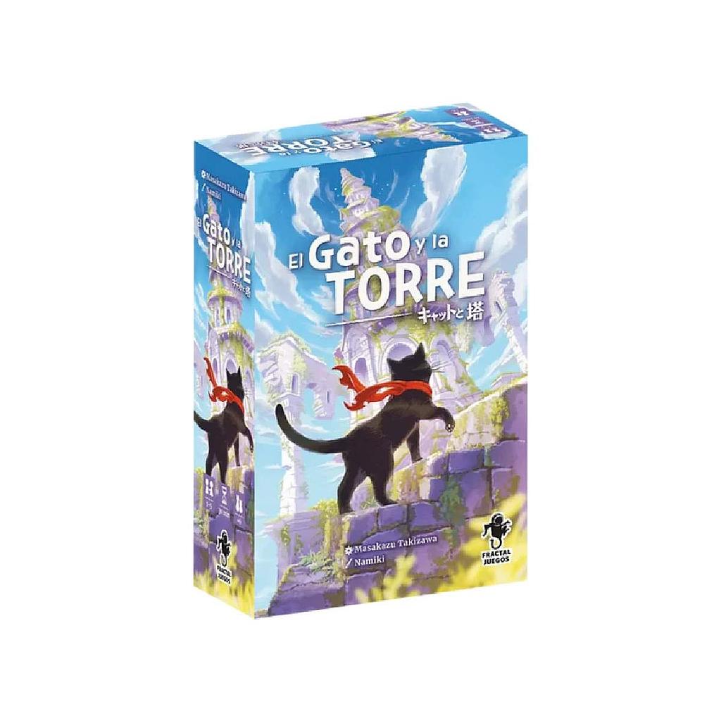 EL GATO Y LA TORRE JUEGO DE MESA FRACTAL