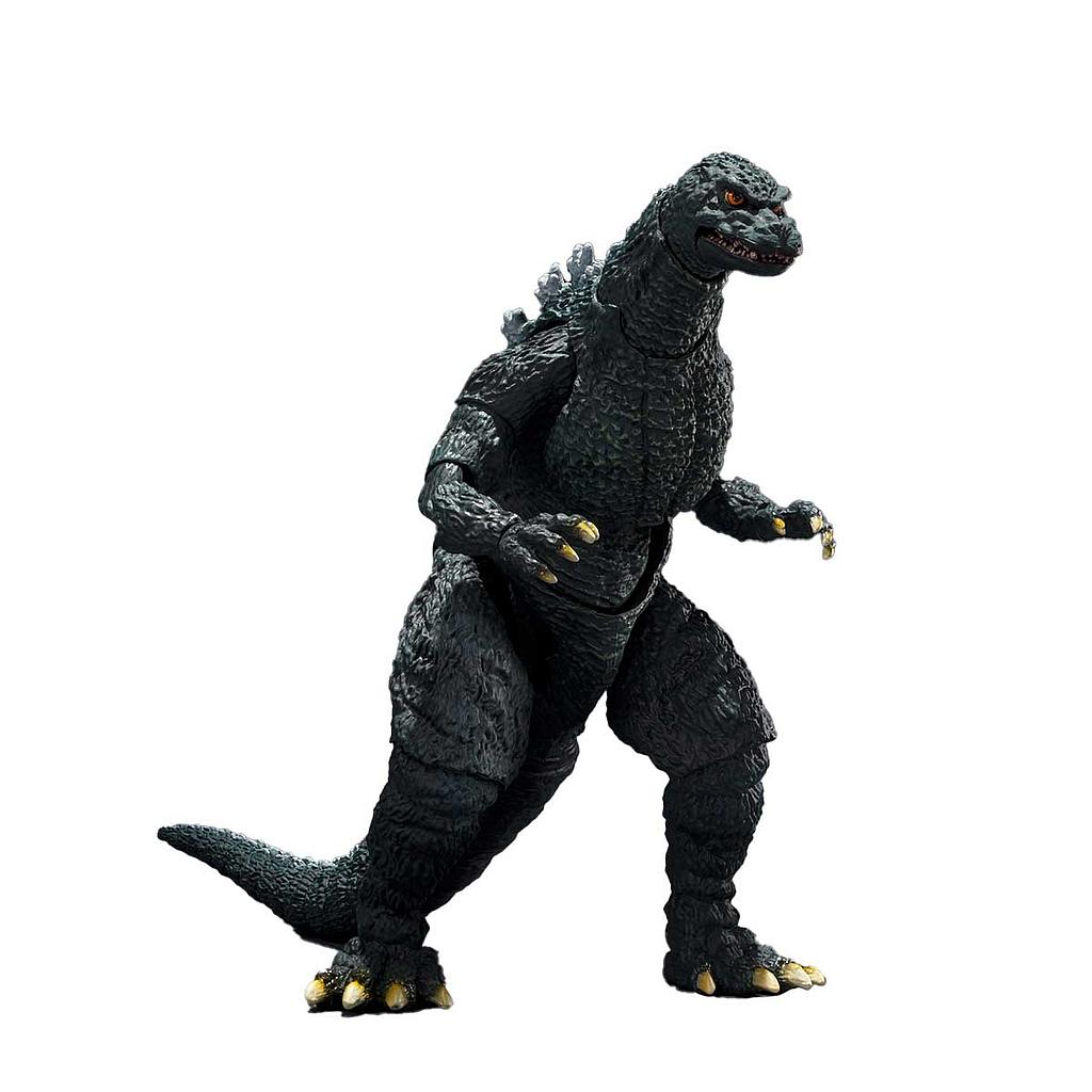 S.H.MONSTERARTS GODZILLA JR. ＆ DESTOROYAH EVOLUTION SET TAMASHII ...