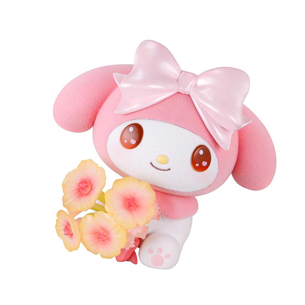 MOFAMOFY MY MELODY -PASTEL COLORS VER TAMASHII NATIONS