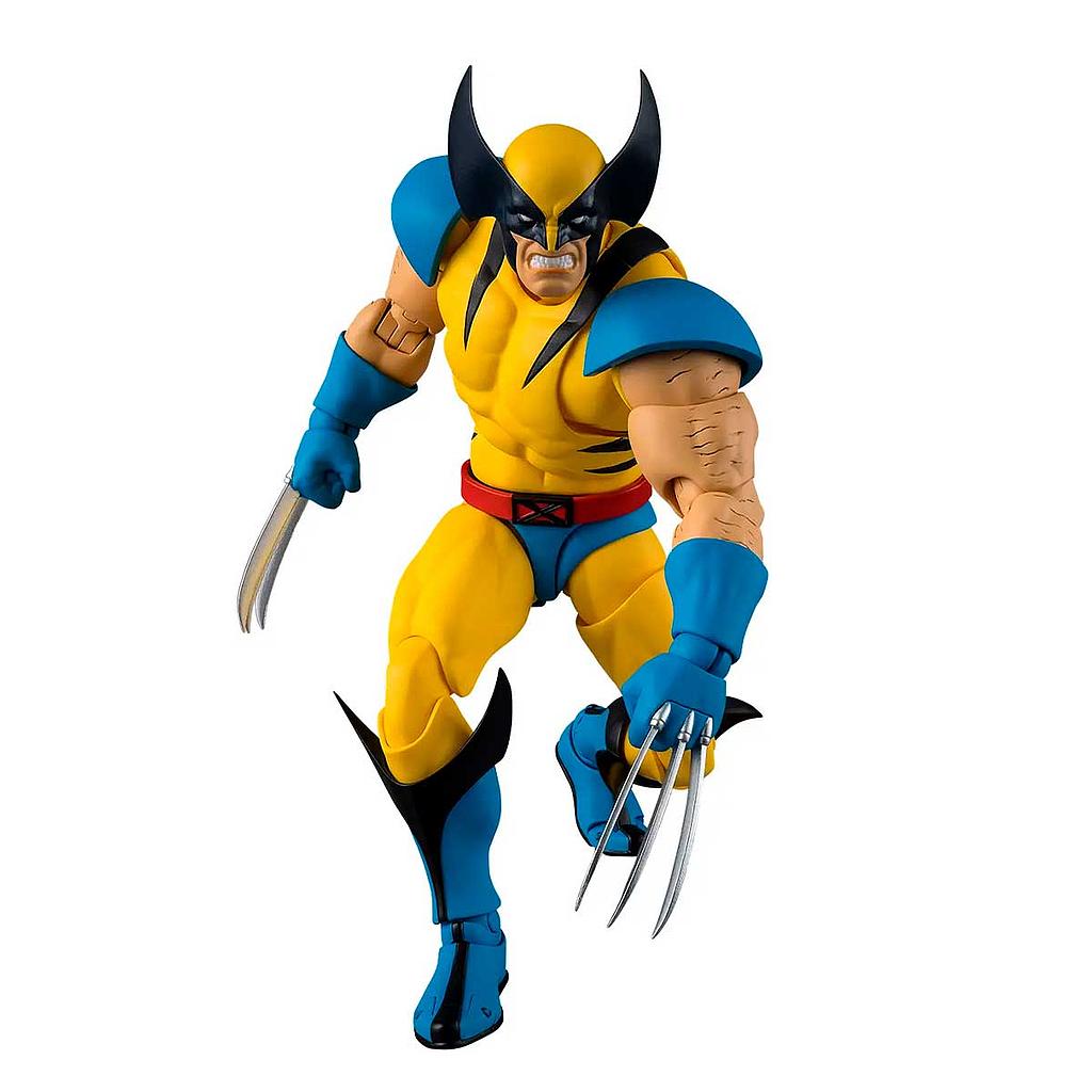 S.H.FIGUARTS WOLVERINE (GAMERVERSE) TAMASHII NATIONS