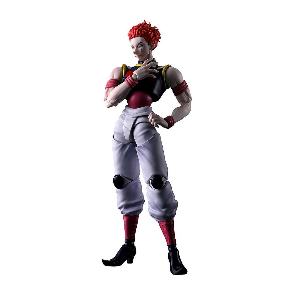 S.H.FIGUARTS HUNTER×HUNTER HYSKOA TAMASHII NATIONS