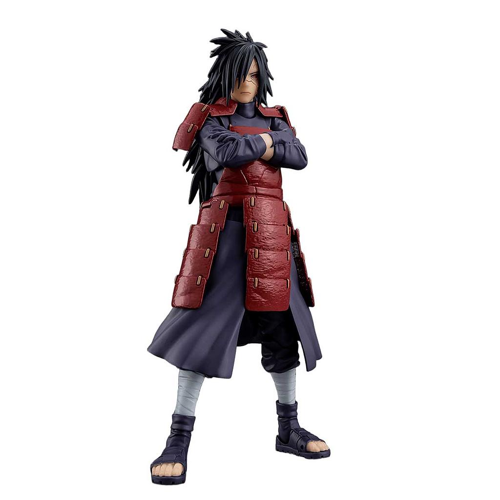 S.H.FIGUARTS MADARA UCHIHA -LEGEND OF DARKNESS- TAMASHII NATIONS
