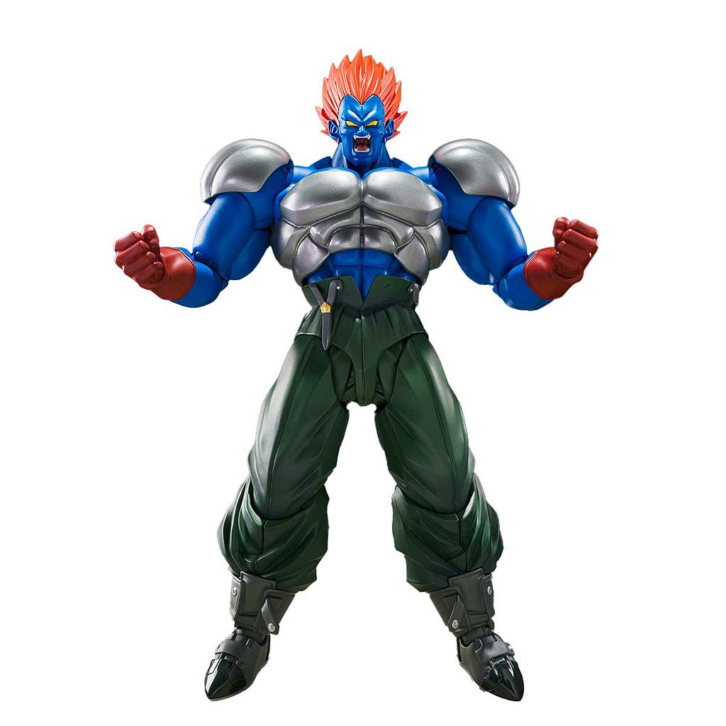 FIGURA S.H.FIGUARTS FUSION ANDROID 13 TAMASHII NATIONS