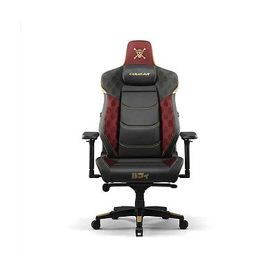 SILLA ARMOR EVO EDICION LUFFY - BLACK COUGAR