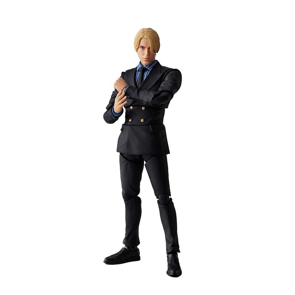 S.H.FIGUARTS SANJI NETFLIX SERIEONE PIECE TAMASHII NATIONS