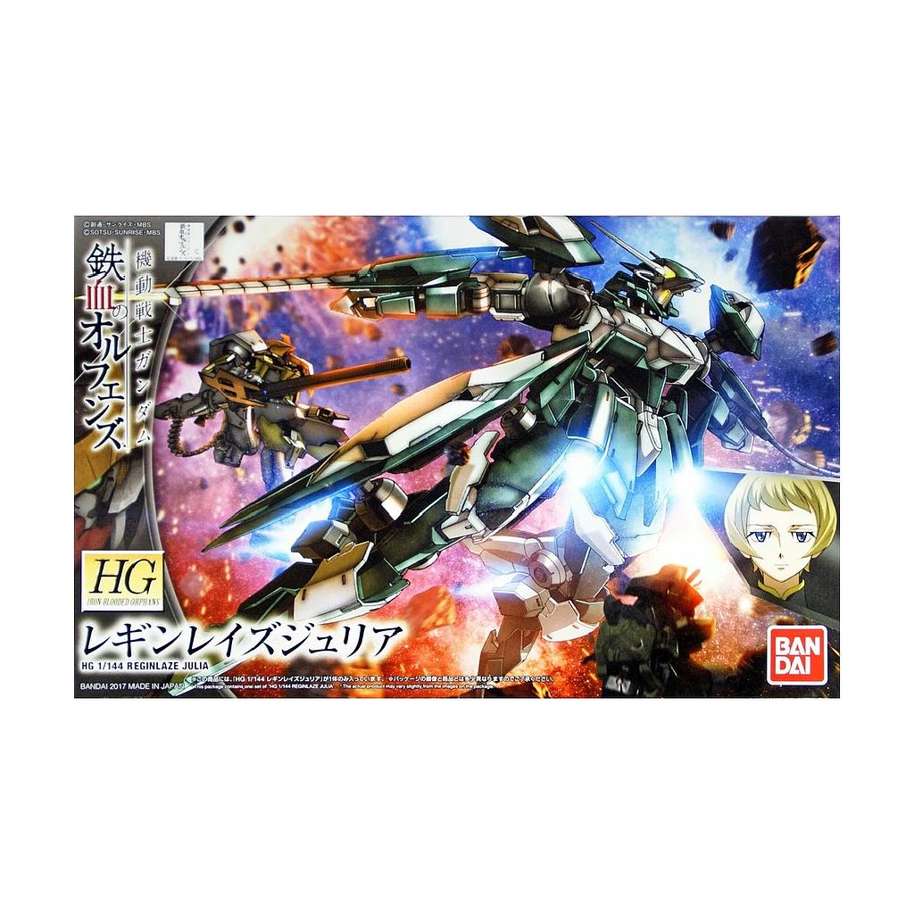 HG 1/144 REGINRAZE JULIA BANDAI HOBBY