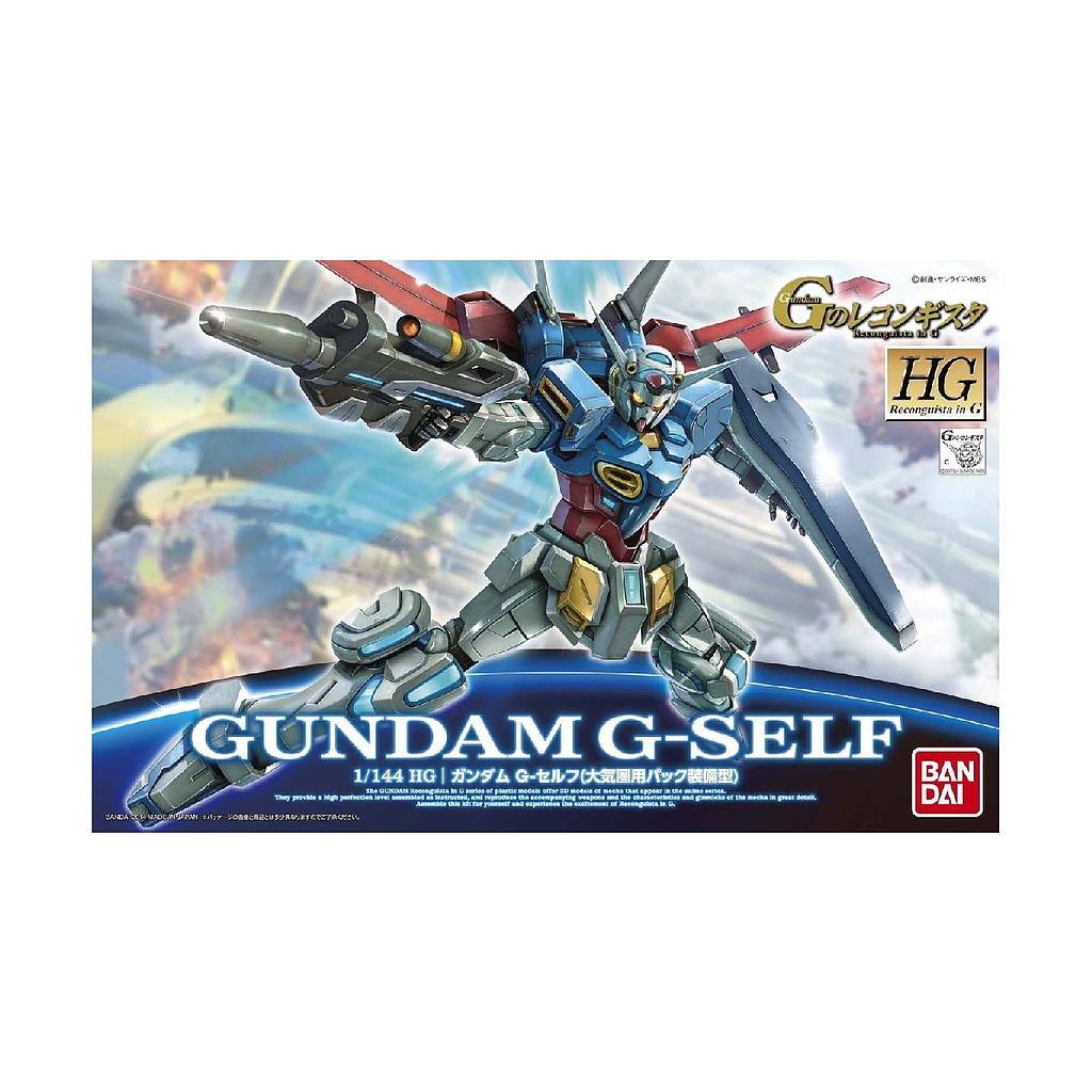 HG 1/144 GUNDAM G-SELF ATMOSPHERIC PACK BANDAI HOBBY
