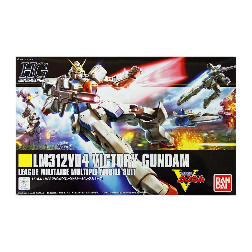 1/144 HGUC V GUNDAM BANDAI HOBBY