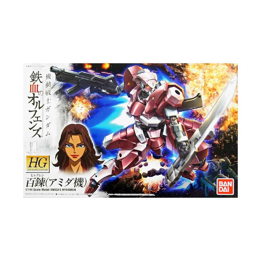 HG 1/144 AMIDA'S HYAKUREN BANDAI HOBBY