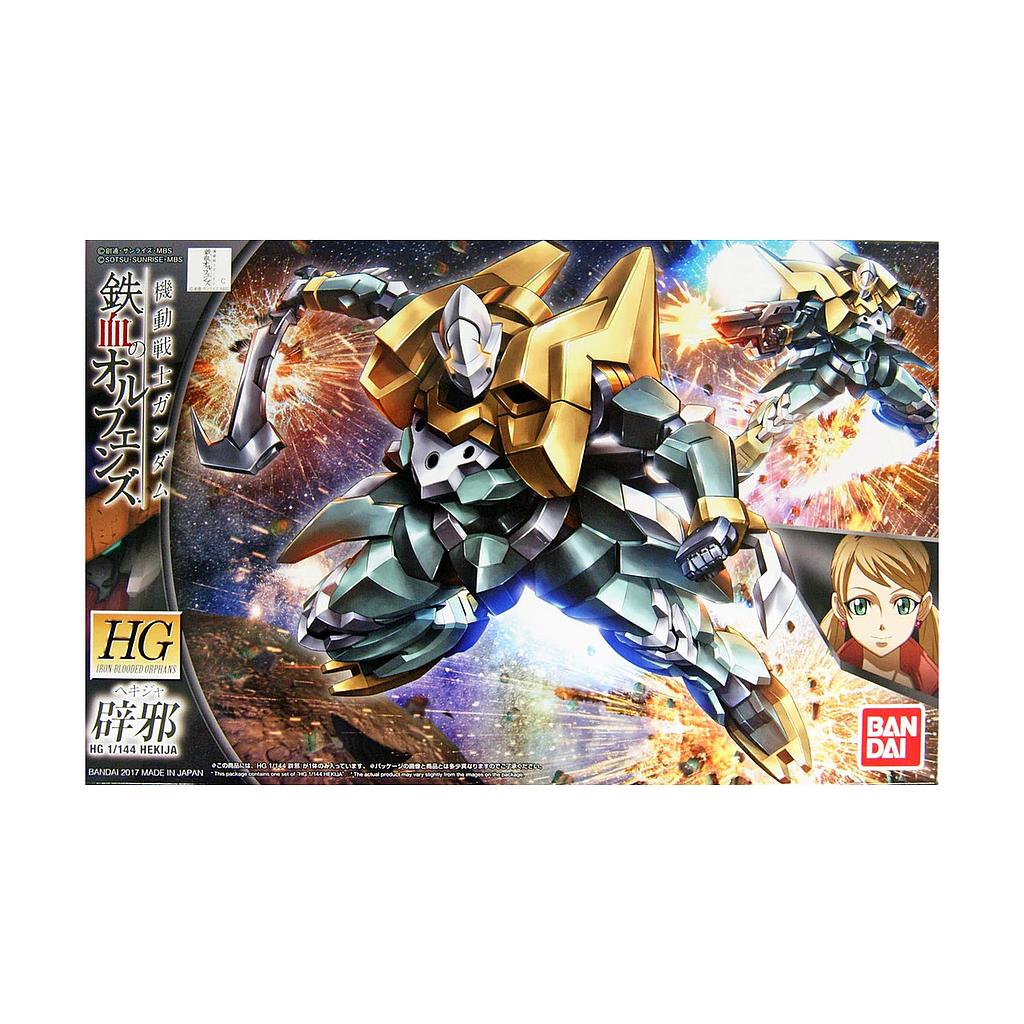 HG 1/144 HEKIJA BANDAI HOBBY