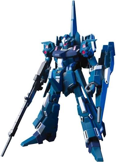 1/144 HGUC REZEL BANDAI HOBBY