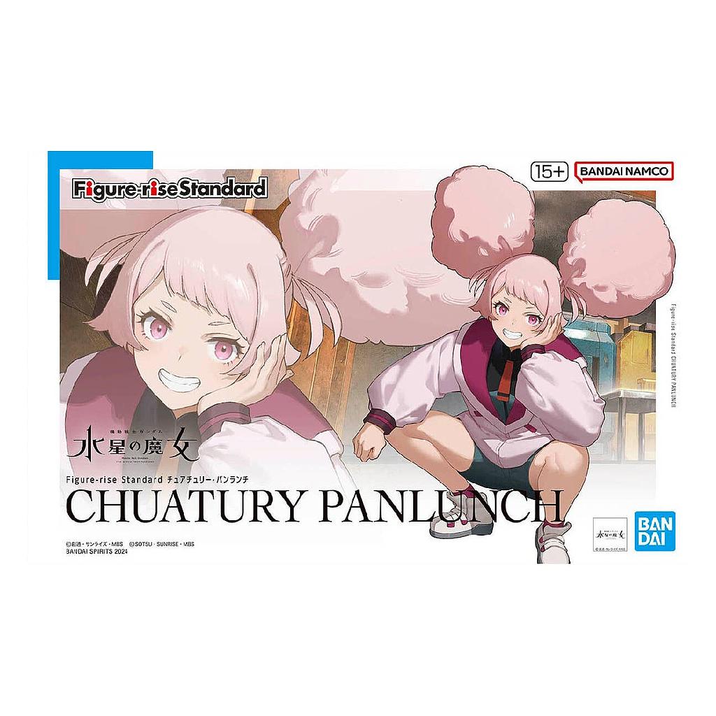 FIGURE-RISE STANDARD CHUATURY PANLUNCH BANDAI HOBBY