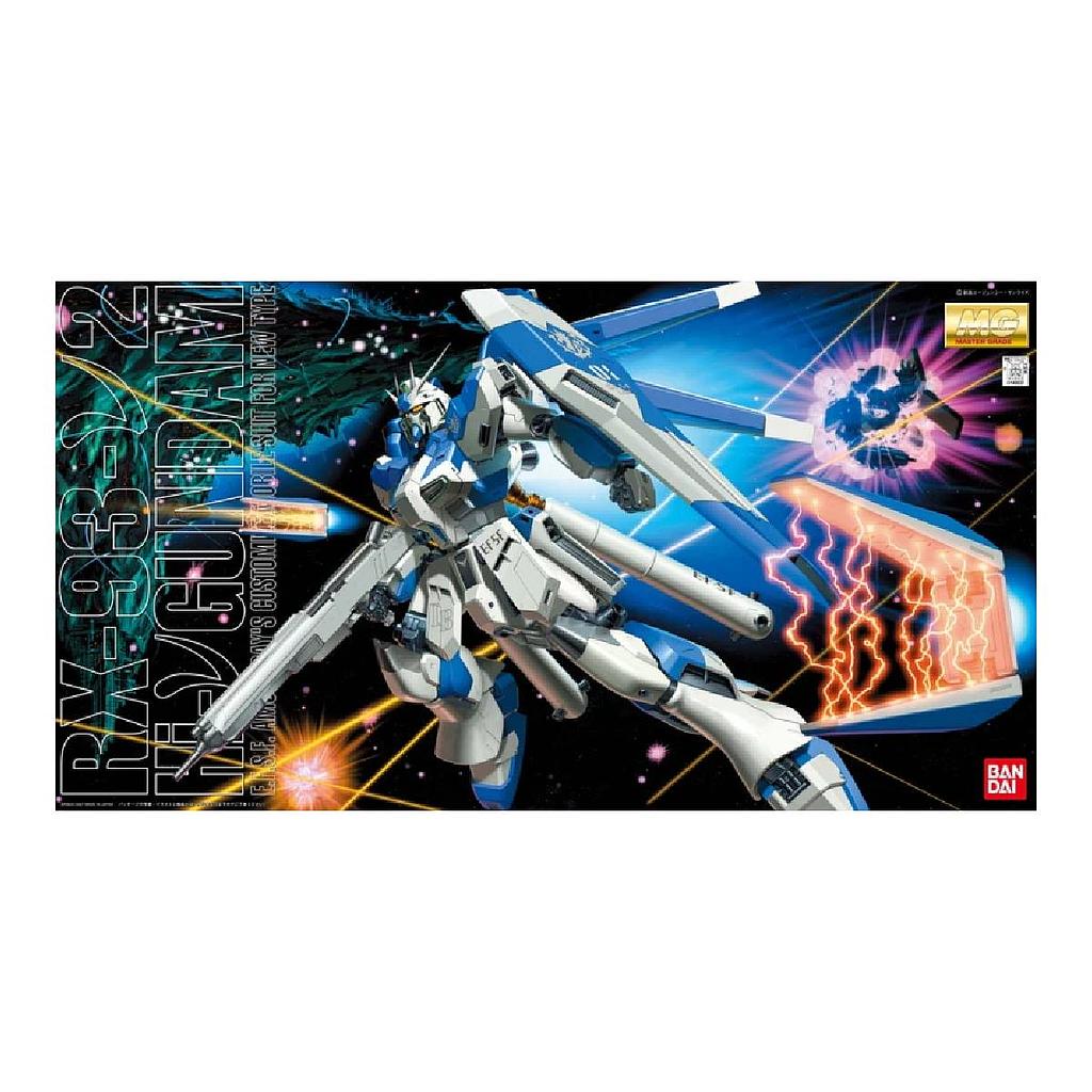 MG 1/100 HI-ΝGUNDAM BANDAI HOBBY