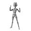 S.H.Figuarts BODY-KUN -KEN SUGIMORI- Edition -WIREFRAME-(Gray Color Ver.)  TAMASHII NATIONS