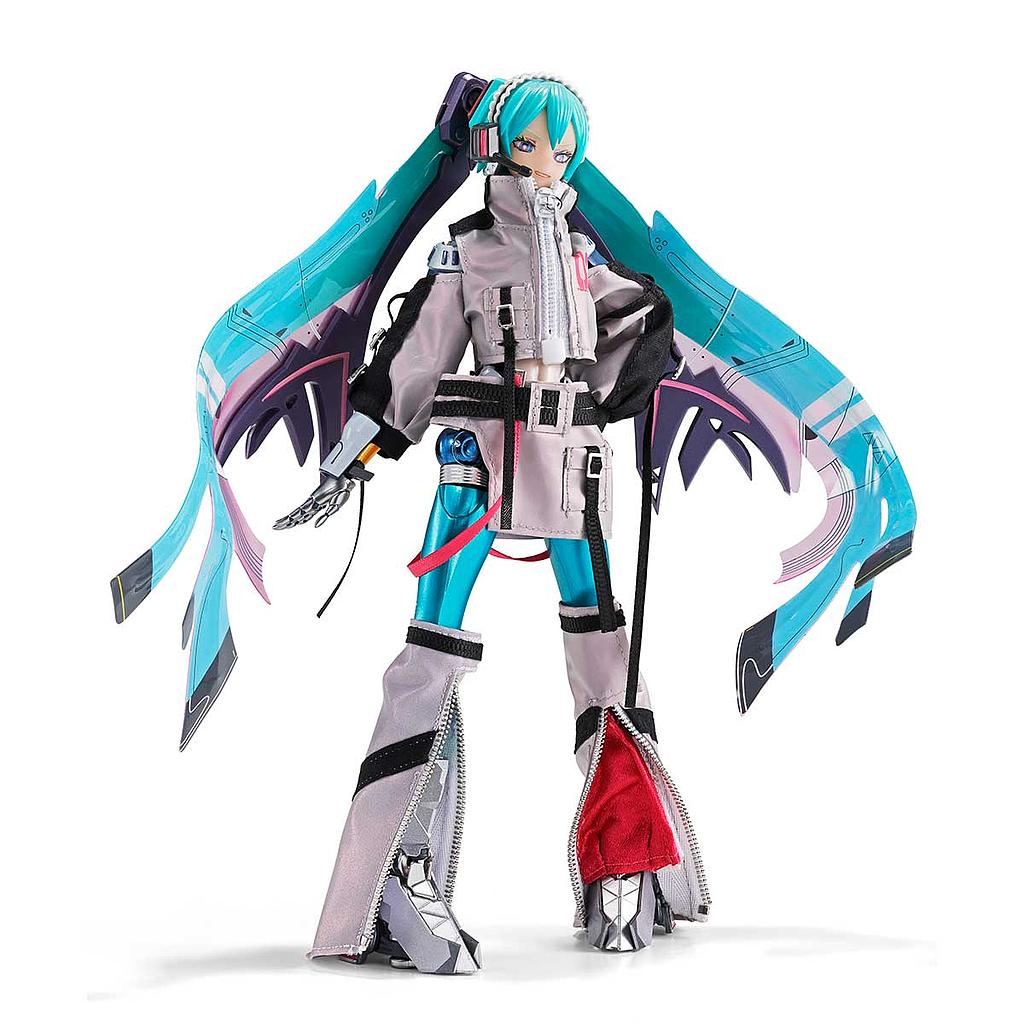 METAL BUILD HATSUNE MIKU TAMASHII NATIONS