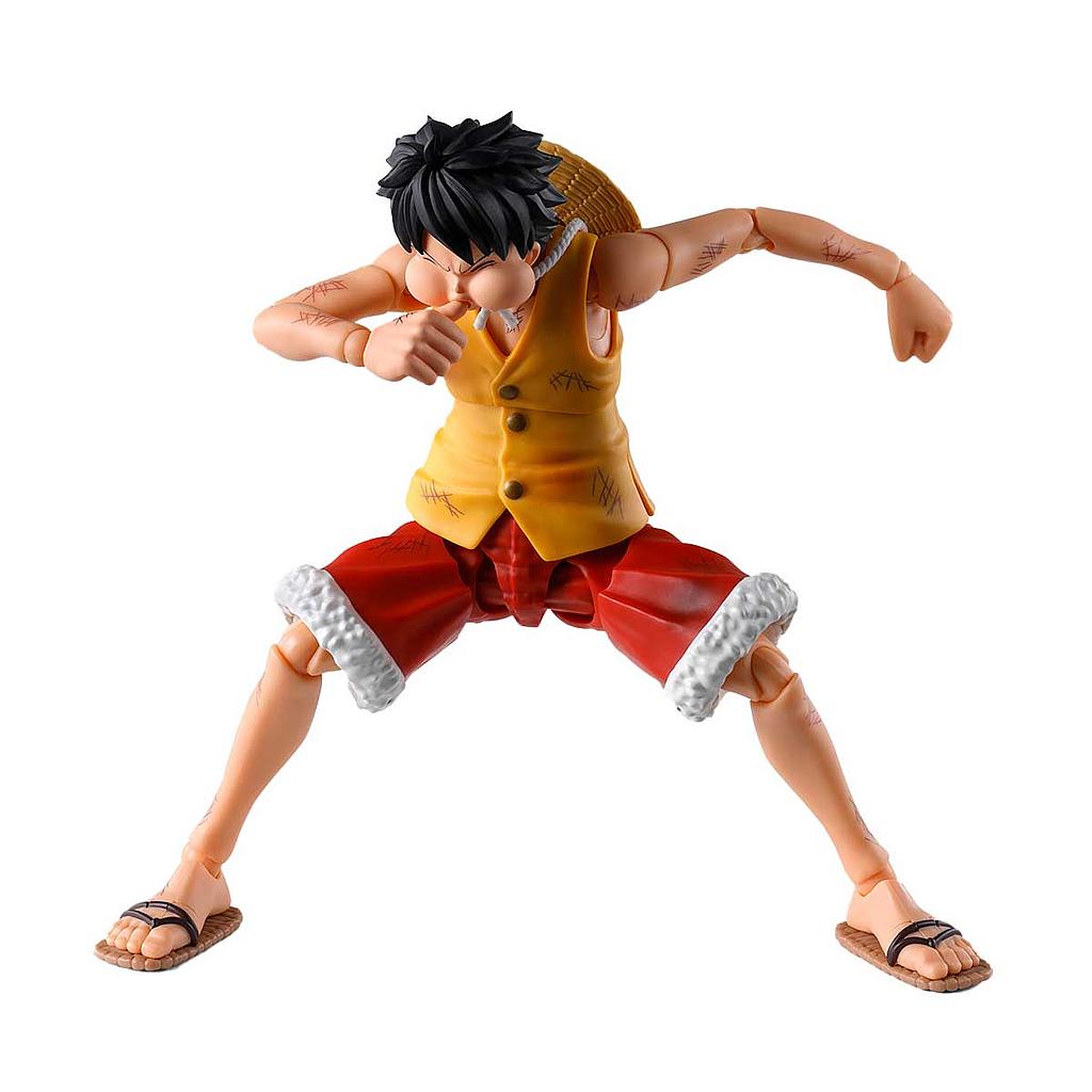 S.H.Figuarts MONKEY.D.LUFFY -MARINEFORD- “GEAR THREE” OPTION PARTS SET TAMASHII NATIONS