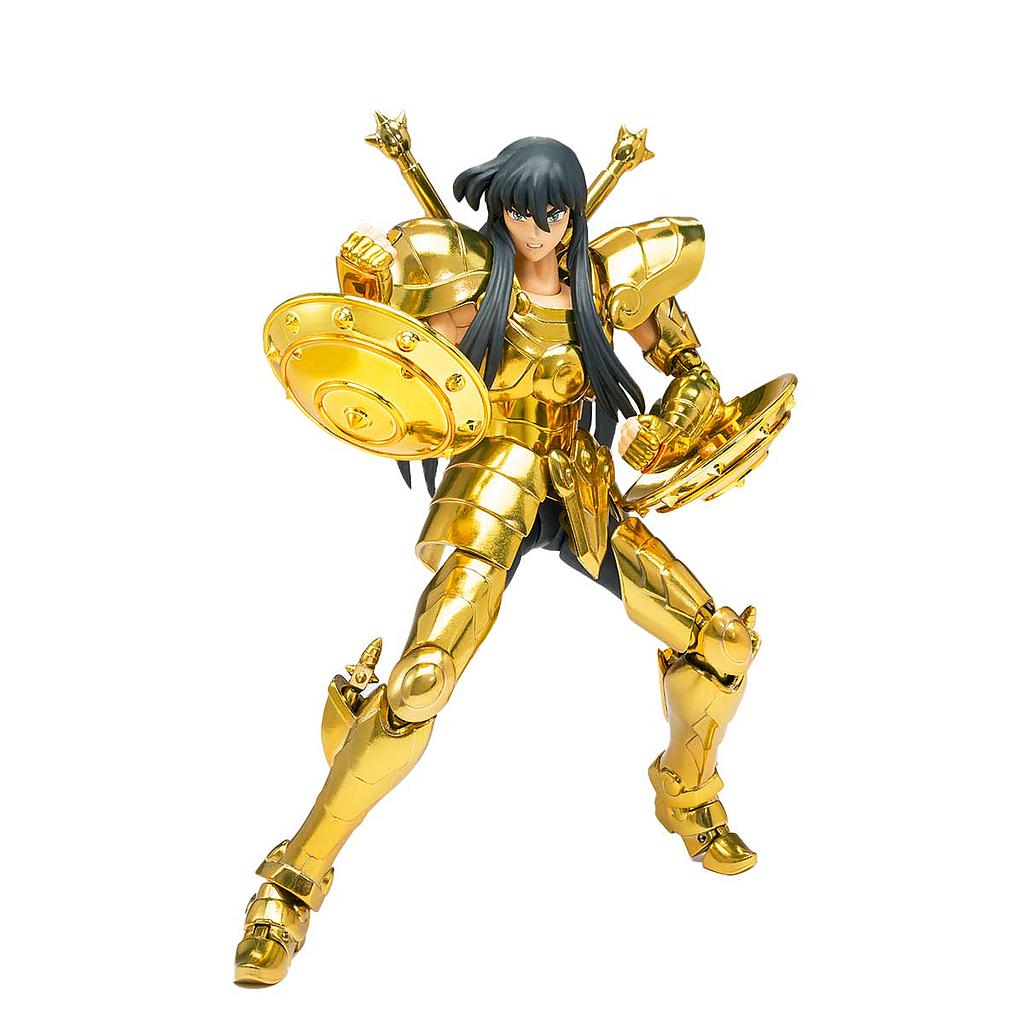 SAINT CLOTH MYTH EX LIBRA SHIRYU-INHERITOR OF THE GOLD CLOTH- TAMASHII NATIONS