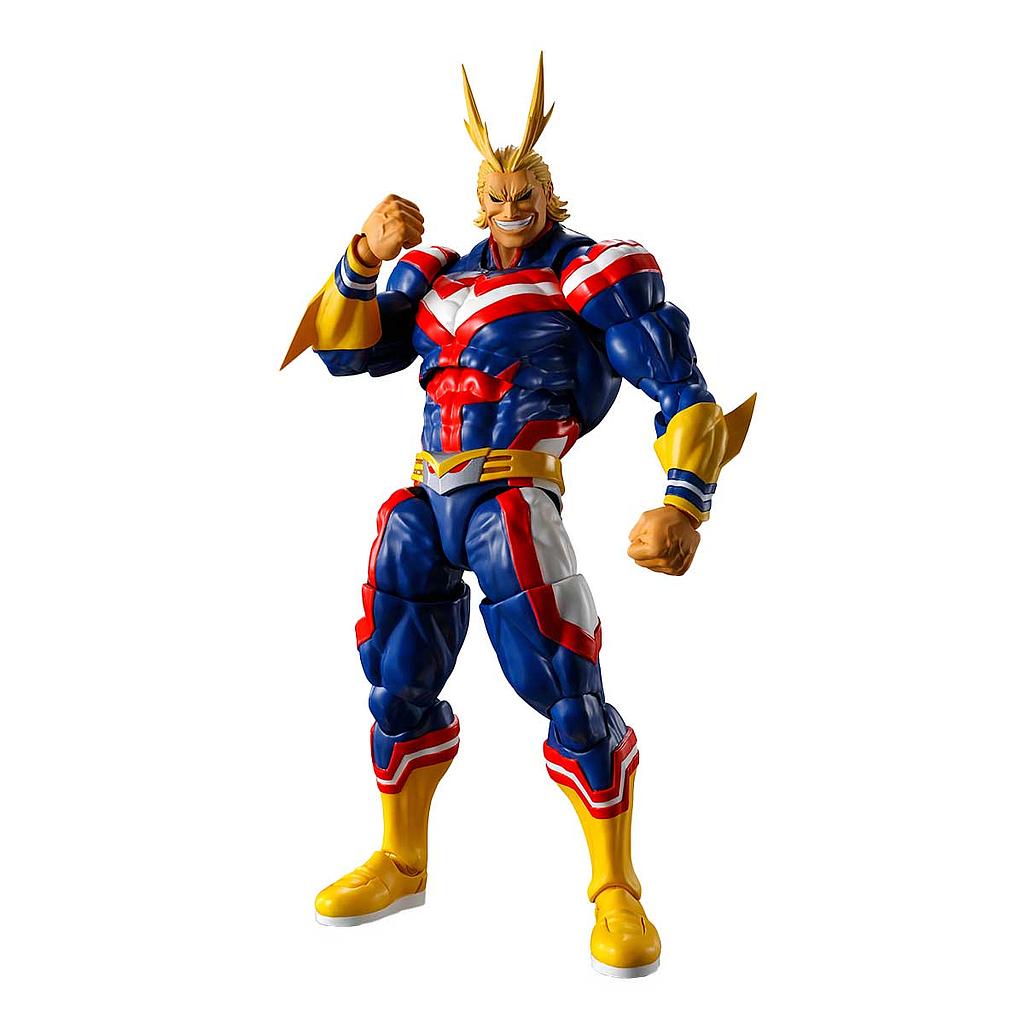 S.H.Figuarts ALL MIGHT TAMASHII NATIONS