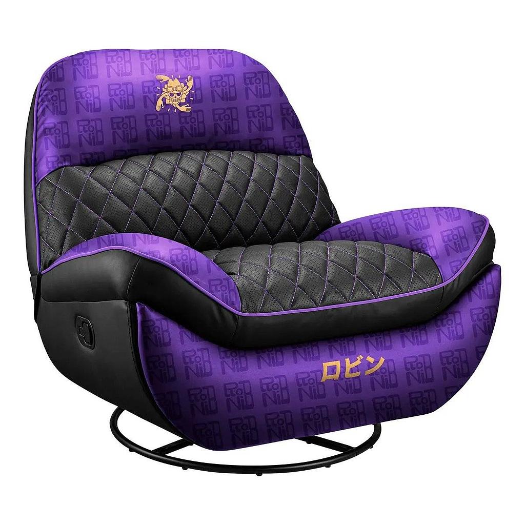 SOFA OVERLORD ONE PIECE NICO ROBIN - COUGAR