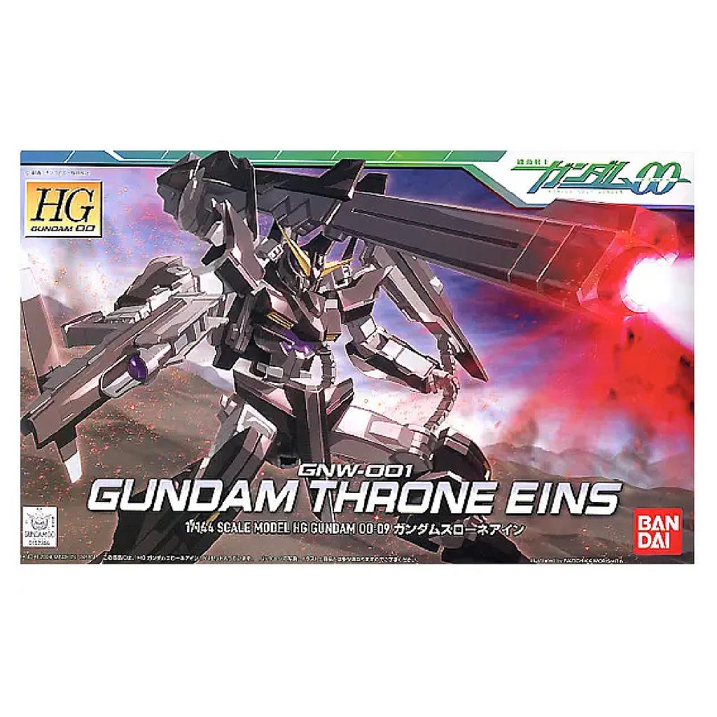 MODEL KIT HG 1/144 GUNDAM THRONE EINS BANDAI HOBBY