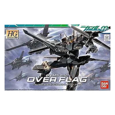 MODEL KIT HG 1/144 OVER FLAG BANDAI HOBBY