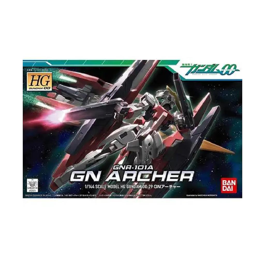 HG 1/144 GN ARCHER BANDAI HOBBY