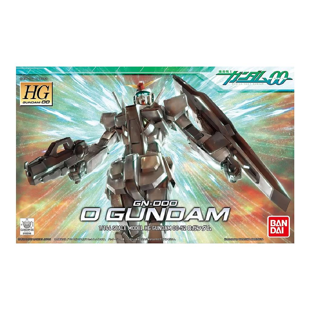 HG 1/144 0 GUNDAM BANDAI HOBBY