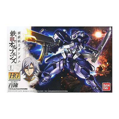 MODEL KIT HG 1/144 HYAKUREN BANDAI HOBBY