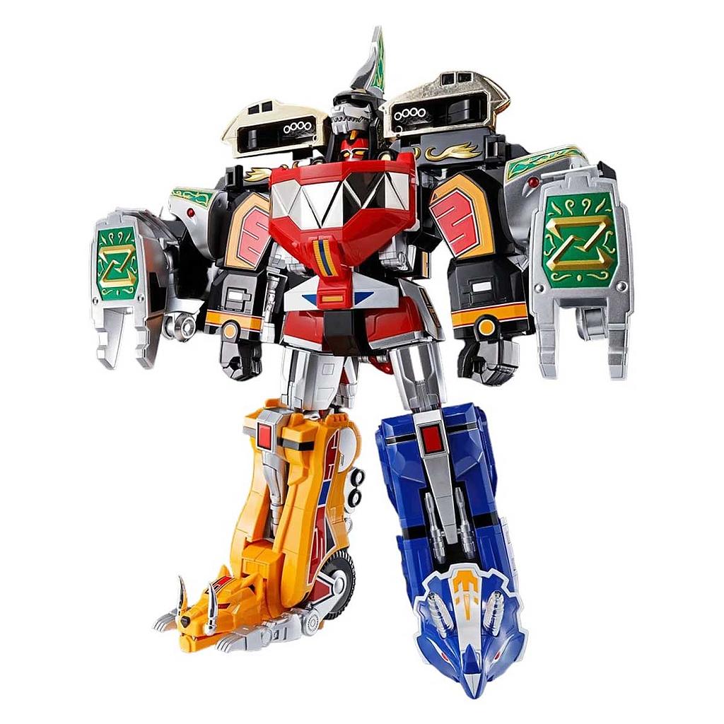 SOUL OF CHOGOKIN GX-72 DAIJYUJIN &amp; GX-78 DRAGON CAESAR TAMASHII NATIONS