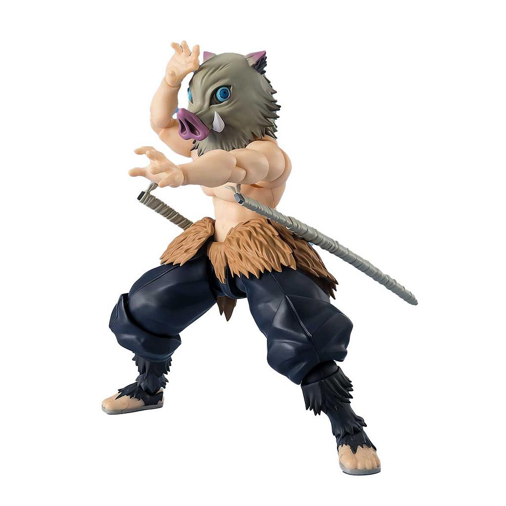 S.H.FIGUARTS INOSUKE HASHIBIRA TAMASHII NATIONS