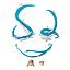 S.H.FIGUARTS TANJIRO KAMADO AND GIYU TOMIOKA WATER BREATHING EFFECT SET TAMASHII NATIONS