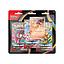 CHAOS RISING 3-PACK BLISTER INGLÉS POKEMON COMPANY